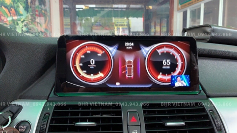 Màn hình DVD Android xe BMW X3 E83 2003-2010 | Màn nguyên khối Flycar